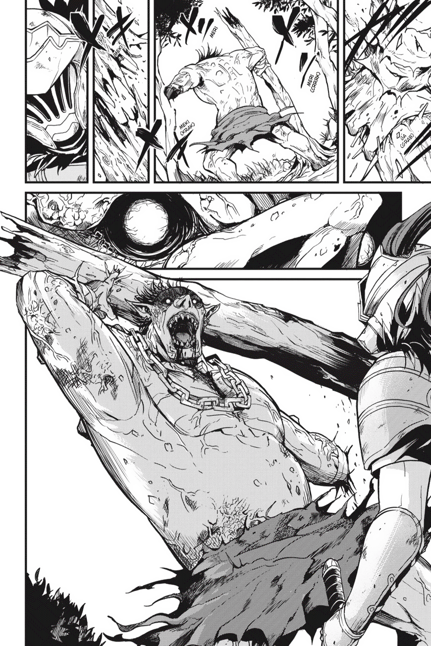 Goblin Slayer Gaiden: Year One Chapter 05 Gambar 4