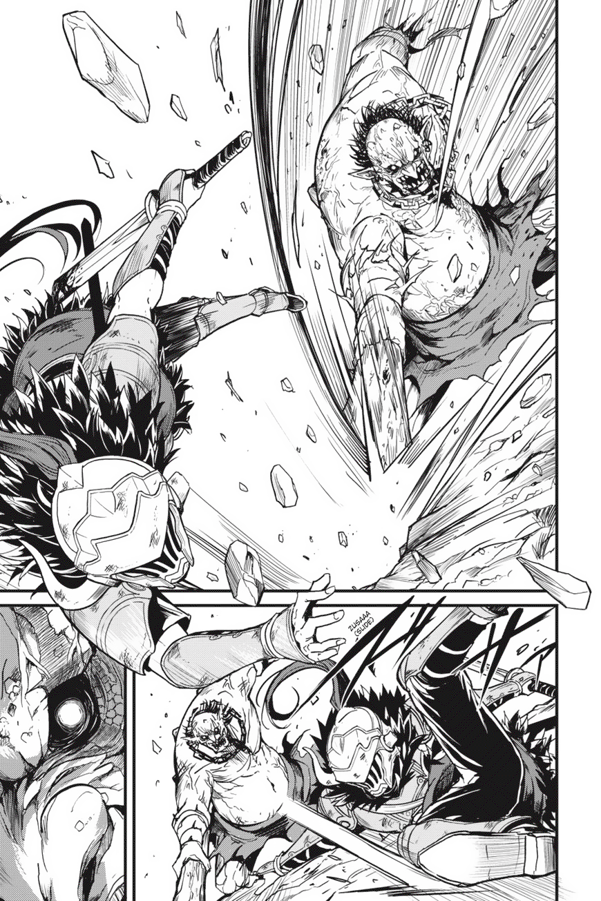 Goblin Slayer Gaiden: Year One Chapter 05 Gambar 5