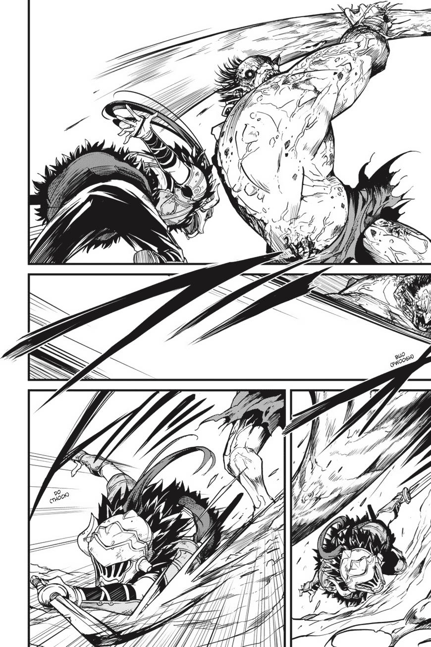 Goblin Slayer Gaiden: Year One Chapter 05 Gambar 6