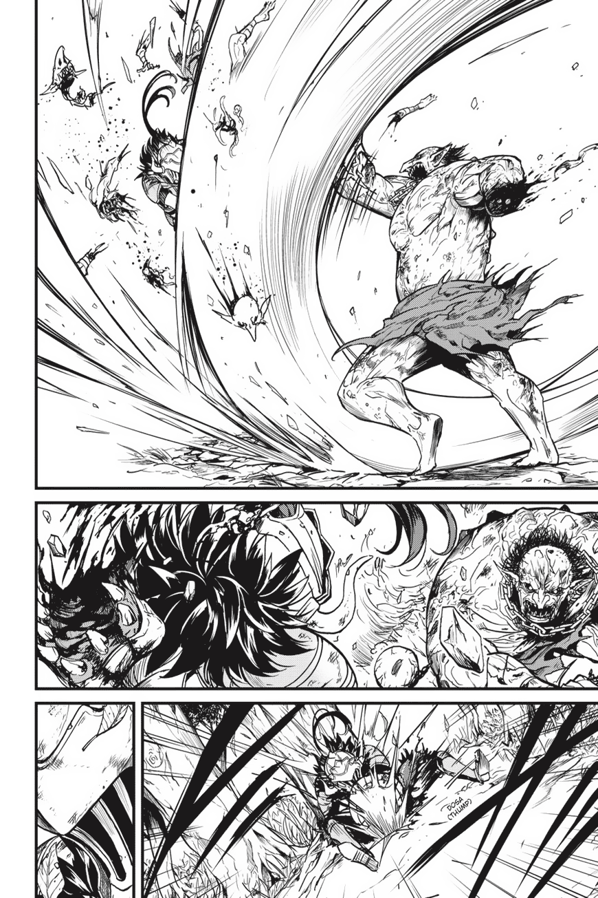 Goblin Slayer Gaiden: Year One Chapter 05 Gambar 8