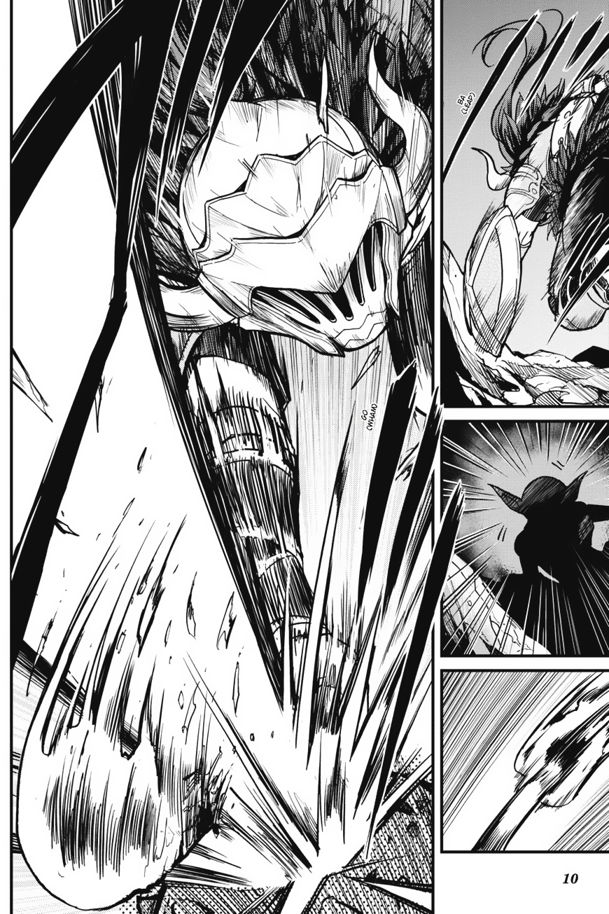 Goblin Slayer Gaiden: Year One Chapter 03 Gambar 10