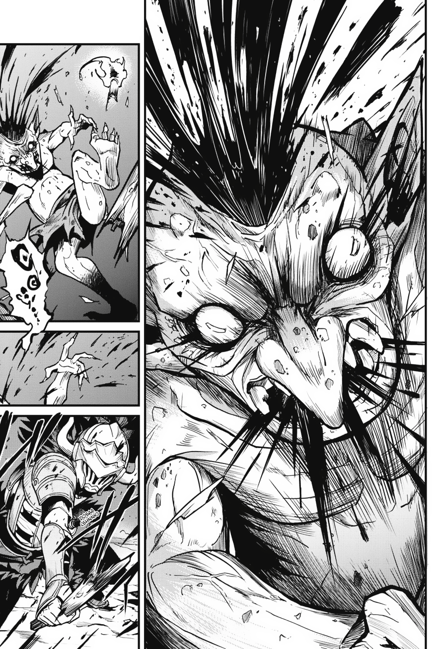 Goblin Slayer Gaiden: Year One Chapter 03 Gambar 11