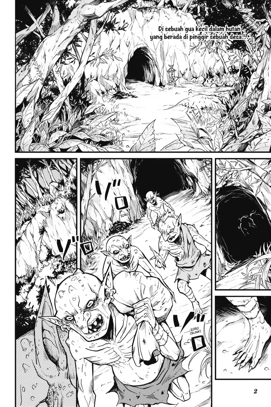 Baca Goblin Slayer Gaiden: Year One Chapter 03 Gambar 2