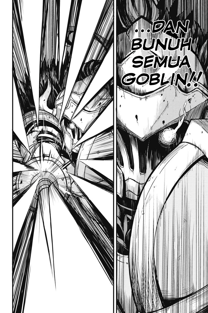 Goblin Slayer Gaiden: Year One Chapter 03 Gambar 20