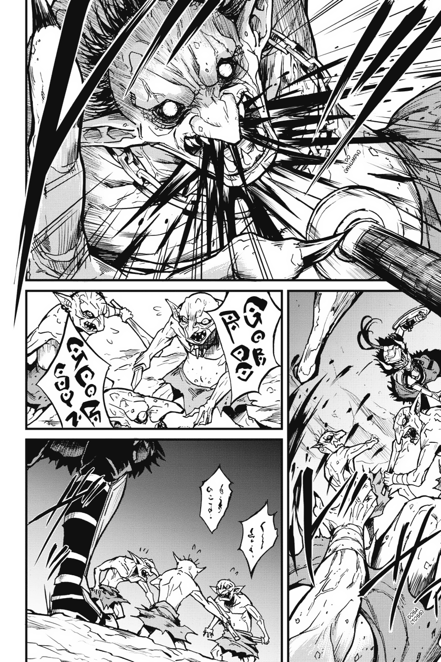 Goblin Slayer Gaiden: Year One Chapter 03 Gambar 24