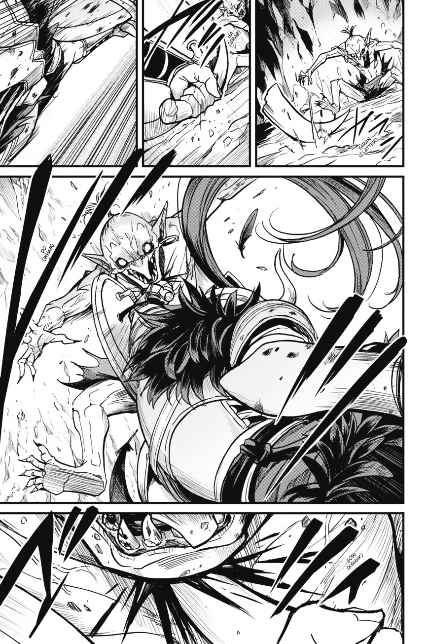 Goblin Slayer Gaiden: Year One Chapter 03 Gambar 29