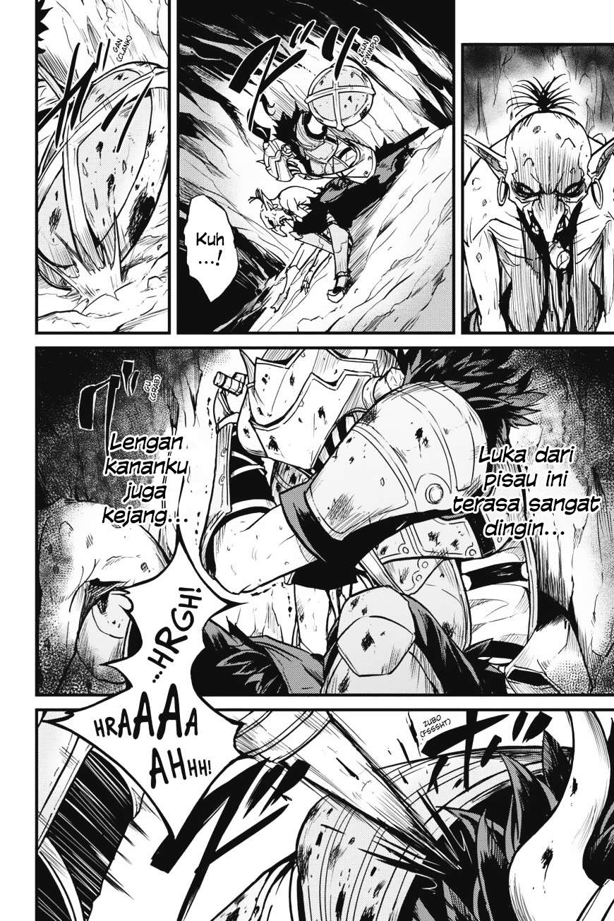 Goblin Slayer Gaiden: Year One Chapter 03 Gambar 30