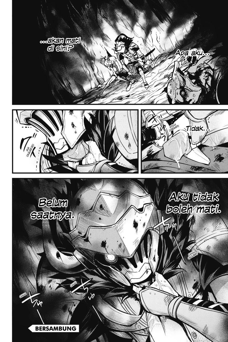 Goblin Slayer Gaiden: Year One Chapter 03 Gambar 32