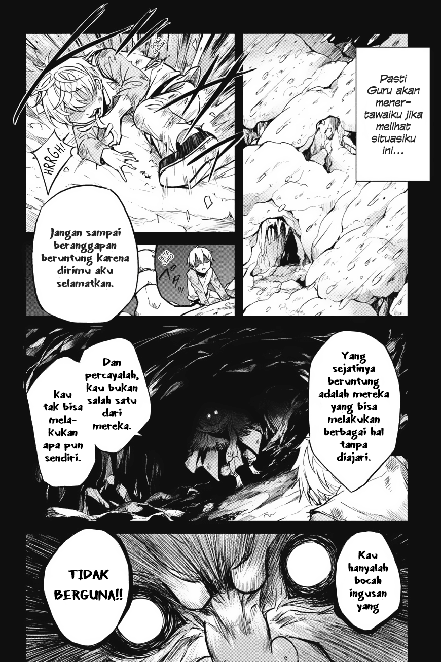 Goblin Slayer Gaiden: Year One Chapter 03 Gambar 5