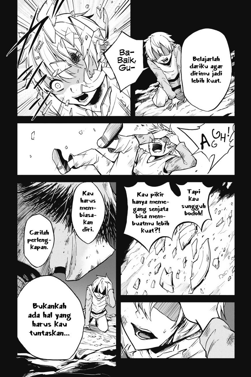 Goblin Slayer Gaiden: Year One Chapter 03 Gambar 6