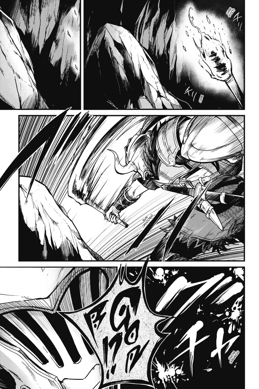 Goblin Slayer Gaiden: Year One Chapter 03 Gambar 9