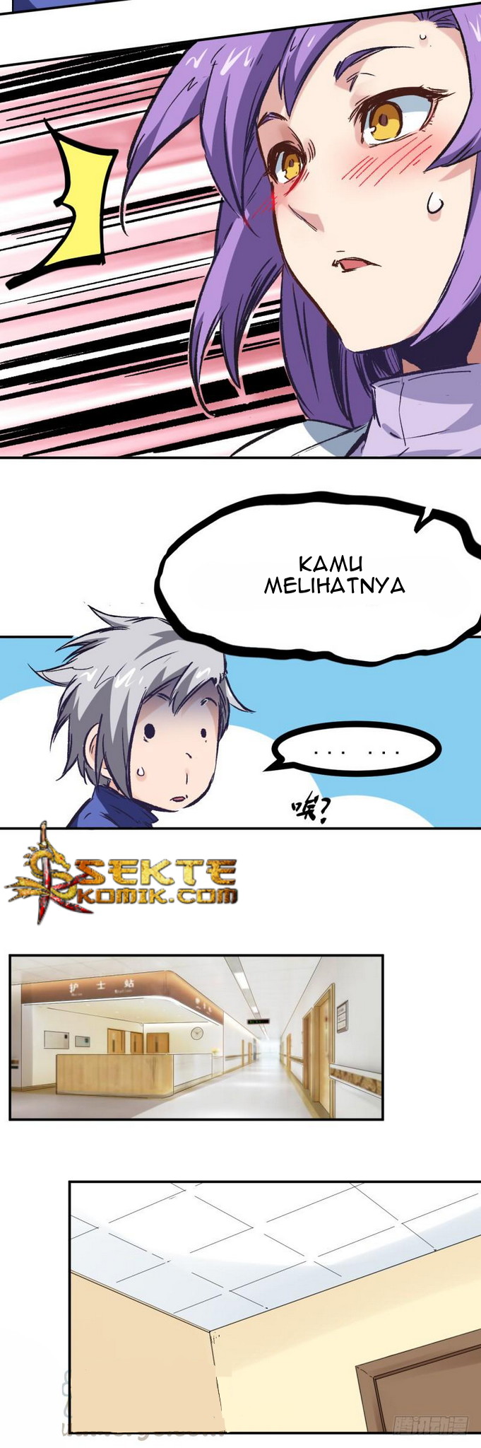 Heritage Doctor Chapter 05 Gambar 8