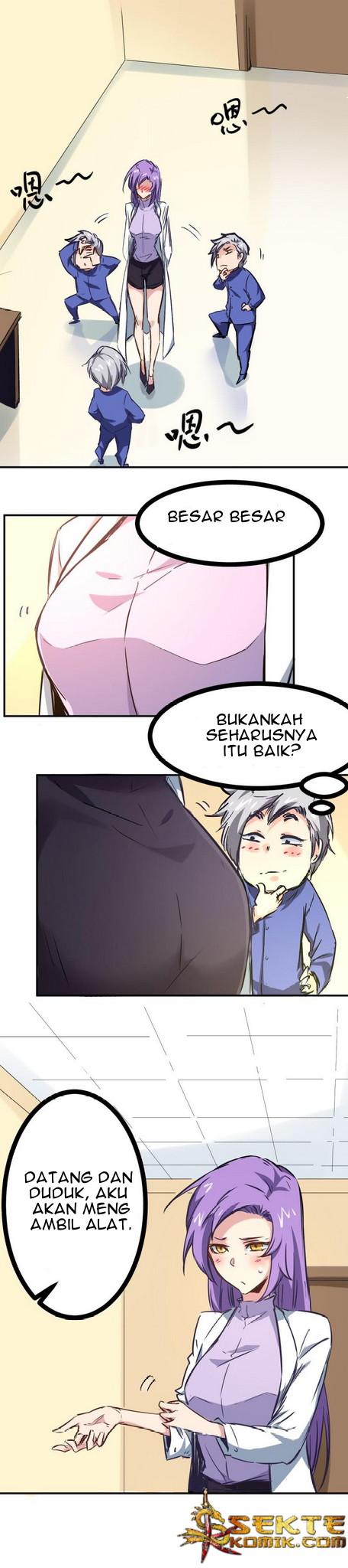 Heritage Doctor Chapter 05 Gambar 9