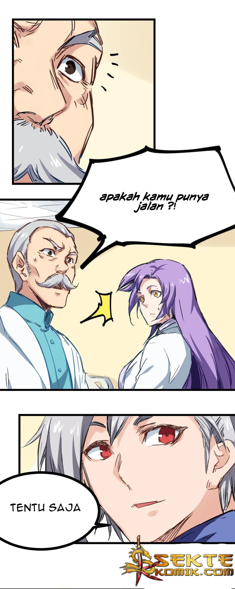 Heritage Doctor Chapter 01 Gambar 14