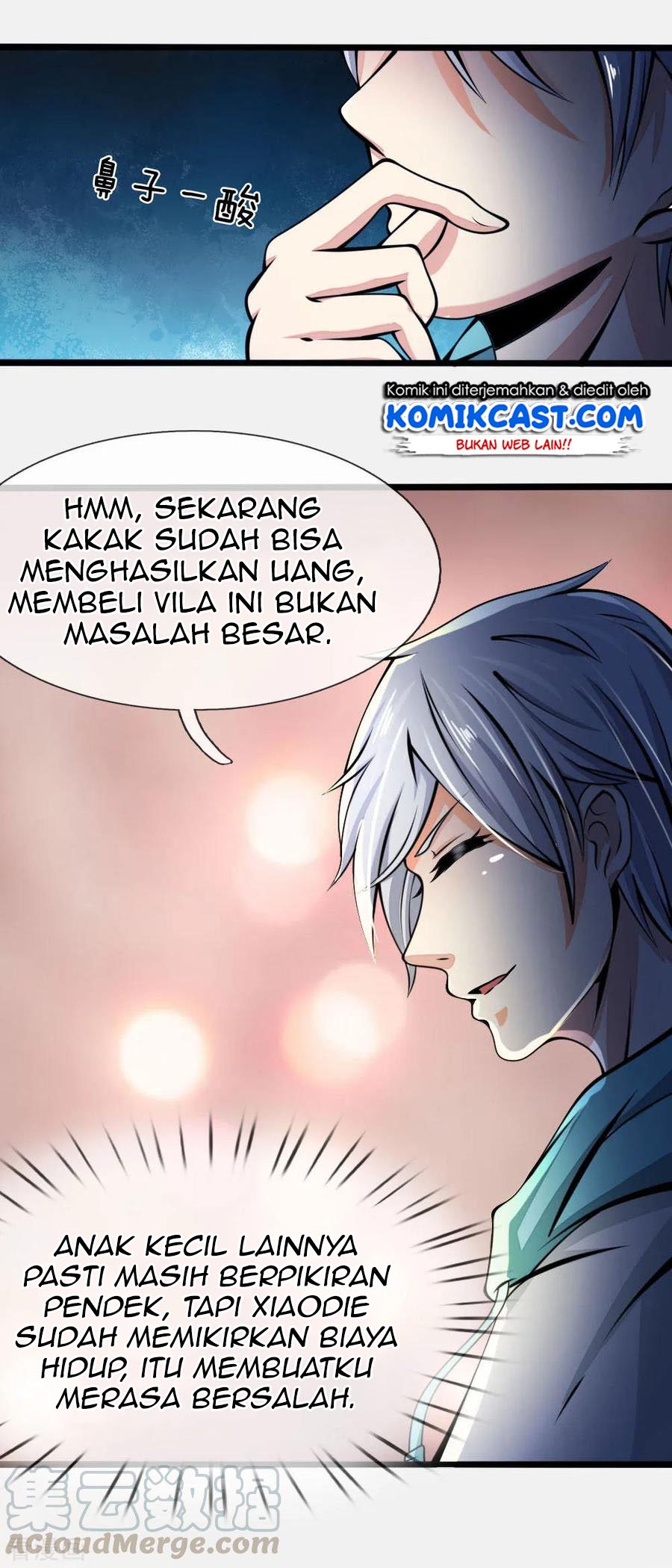 City of Heaven TimeStamp Chapter 12 Gambar 11