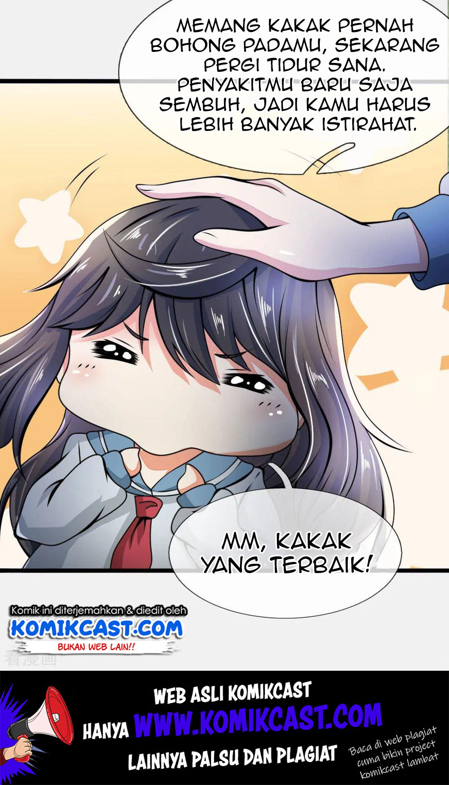 City of Heaven TimeStamp Chapter 12 Gambar 13