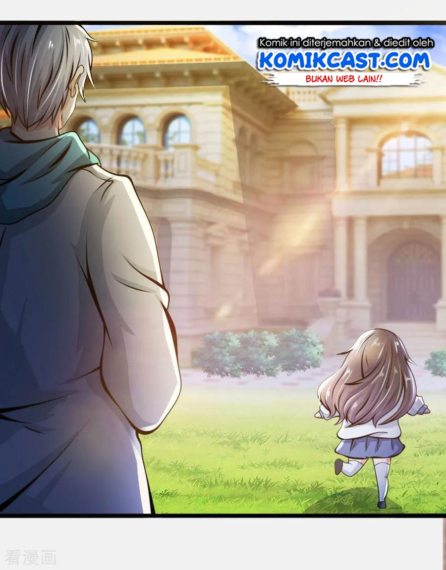 City of Heaven TimeStamp Chapter 12 Gambar 14