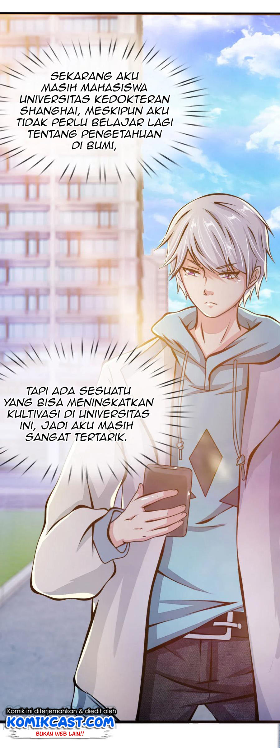 City of Heaven TimeStamp Chapter 12 Gambar 20