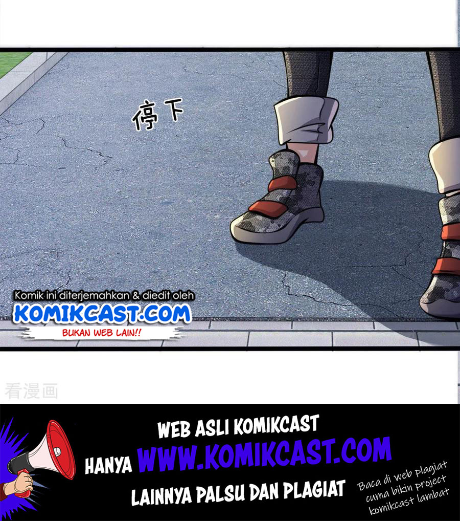 City of Heaven TimeStamp Chapter 12 Gambar 21