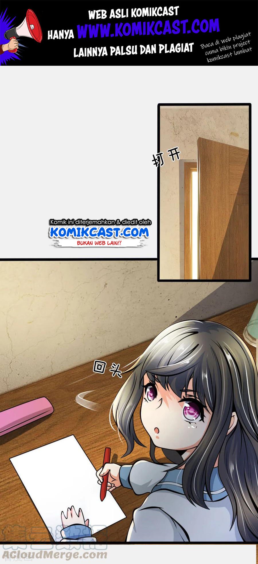 Baca City of Heaven TimeStamp Chapter 12 Gambar 2