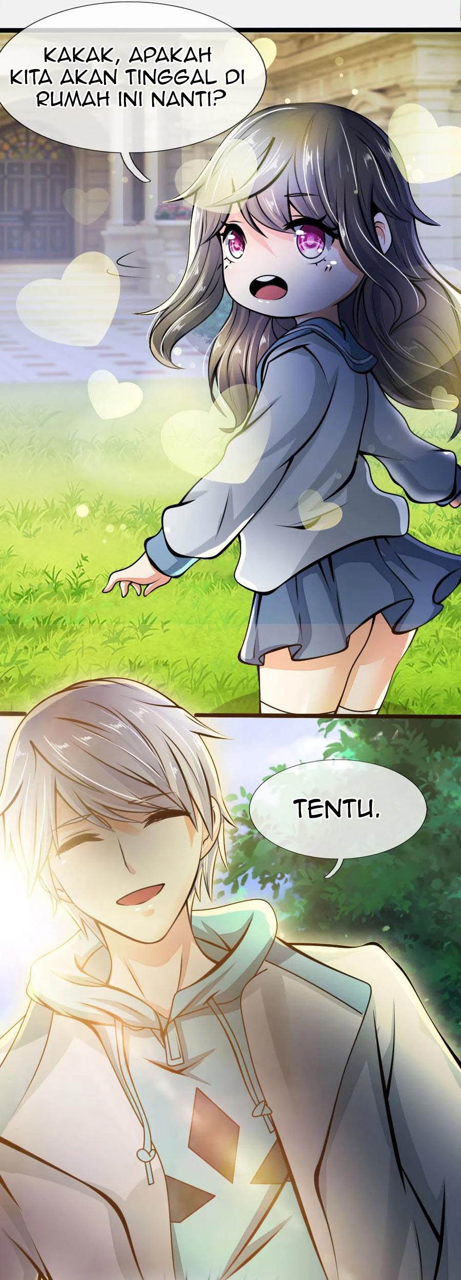 City of Heaven TimeStamp Chapter 12 Gambar 8