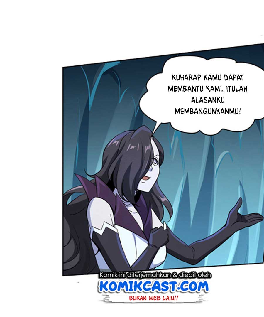 The Demon King Who Lost His Job Chapter 46 Gambar 35