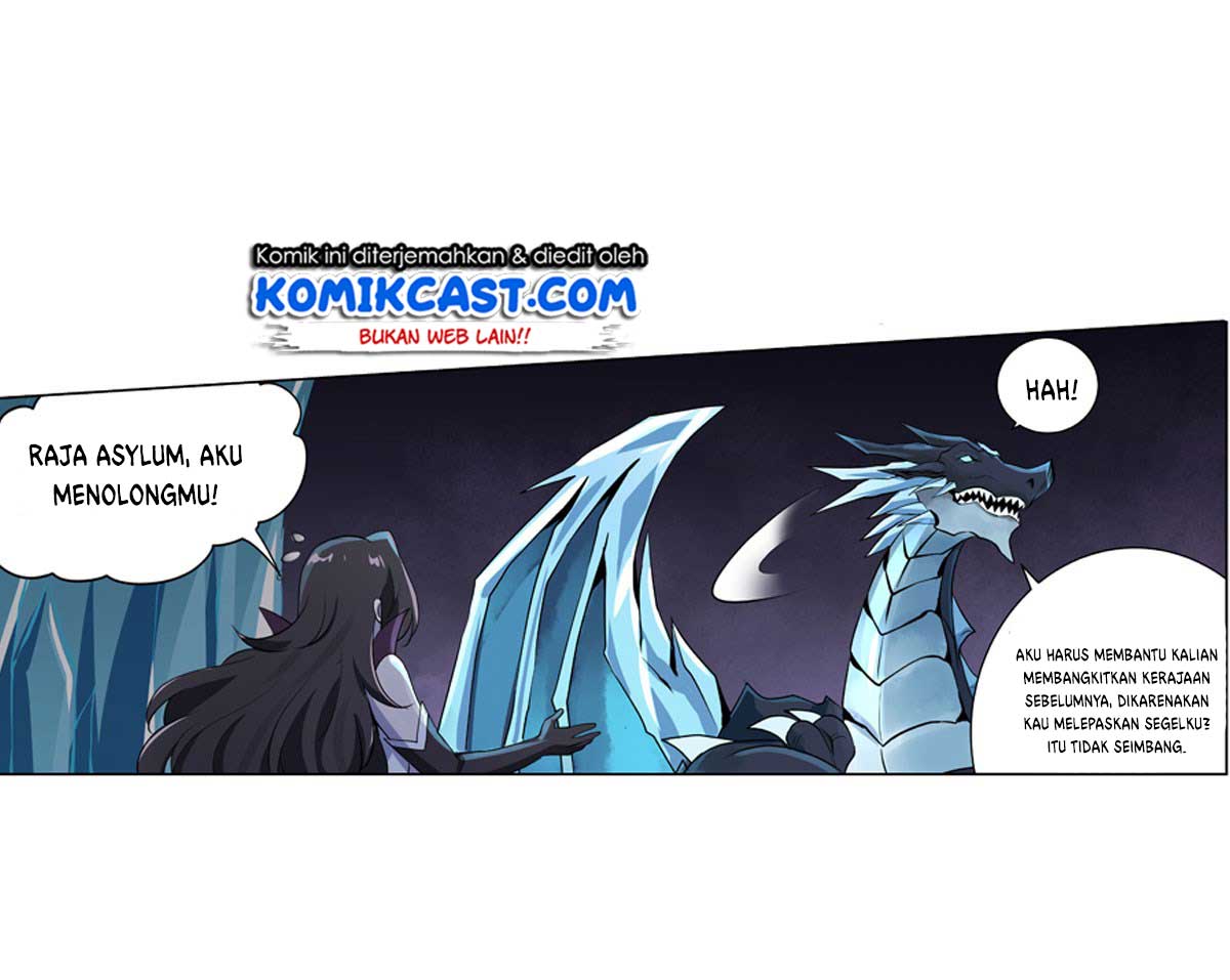 The Demon King Who Lost His Job Chapter 46 Gambar 37