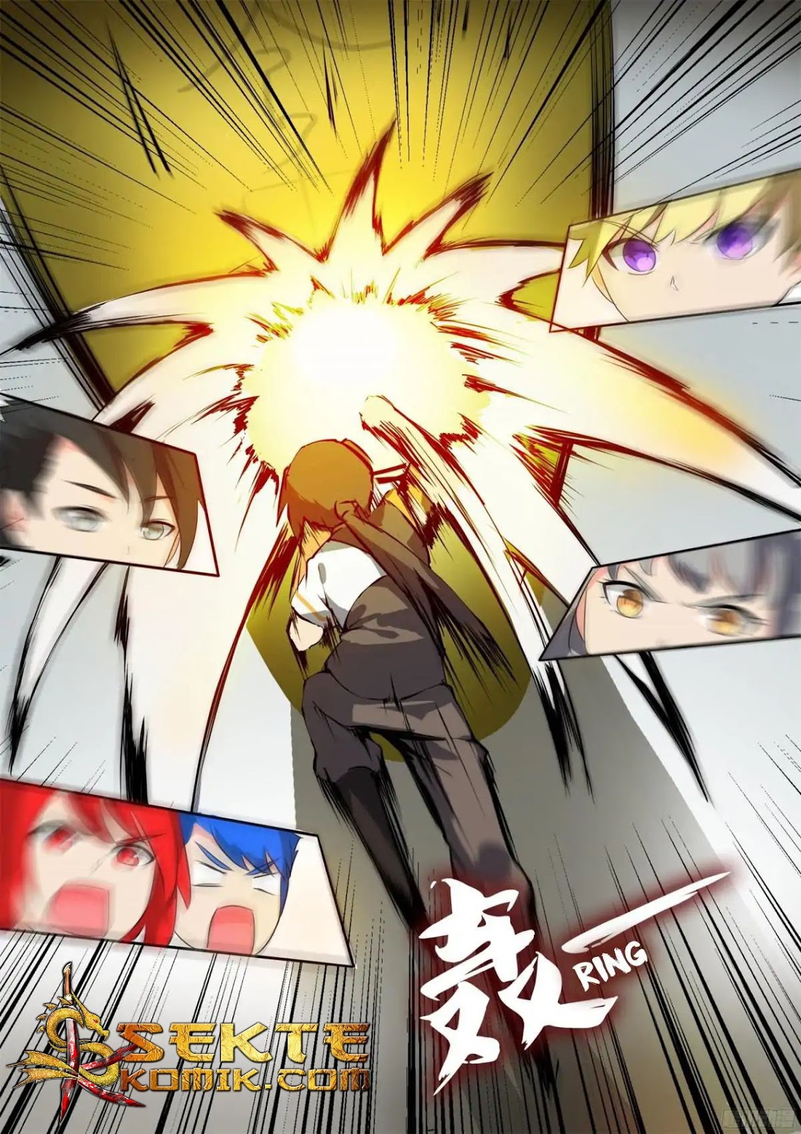 Ten Thousand Paths to Becoming a God Chapter 12 Gambar 10