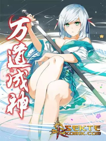 Ten Thousand Paths to Becoming a God Chapter 12 Gambar 13