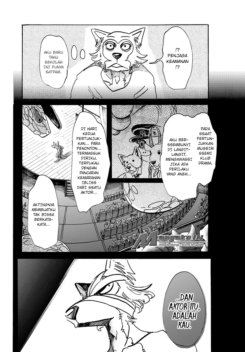 Beastars Chapter 55 Gambar 7