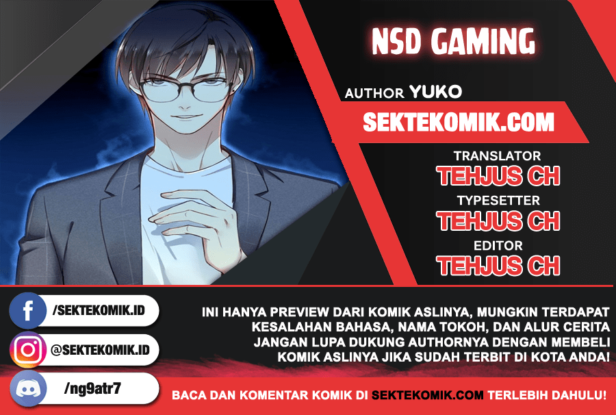 Baca Komik NSD Gaming Chapter 03 Gambar 1