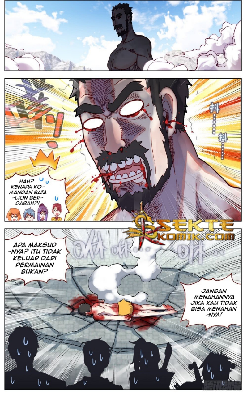 Different Kings Chapter 58 Gambar 10