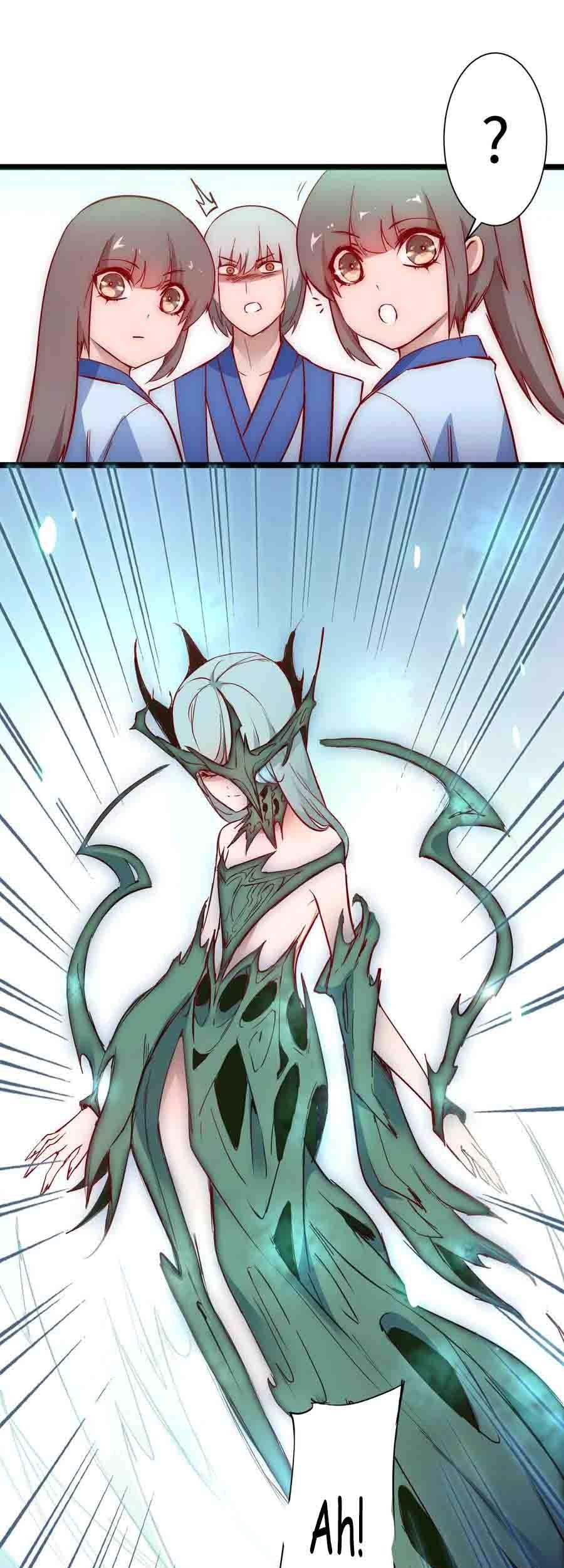 Reversing the Immortal Path Chapter 14 Gambar 17
