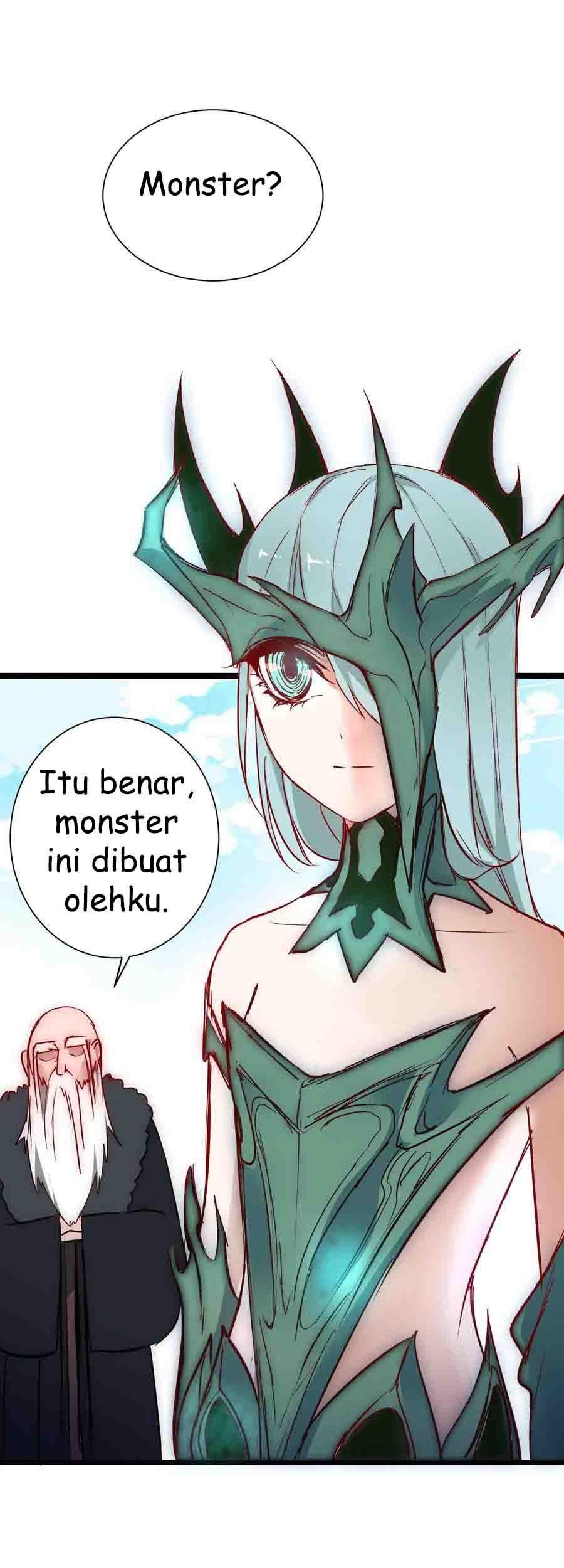 Reversing the Immortal Path Chapter 14 Gambar 19