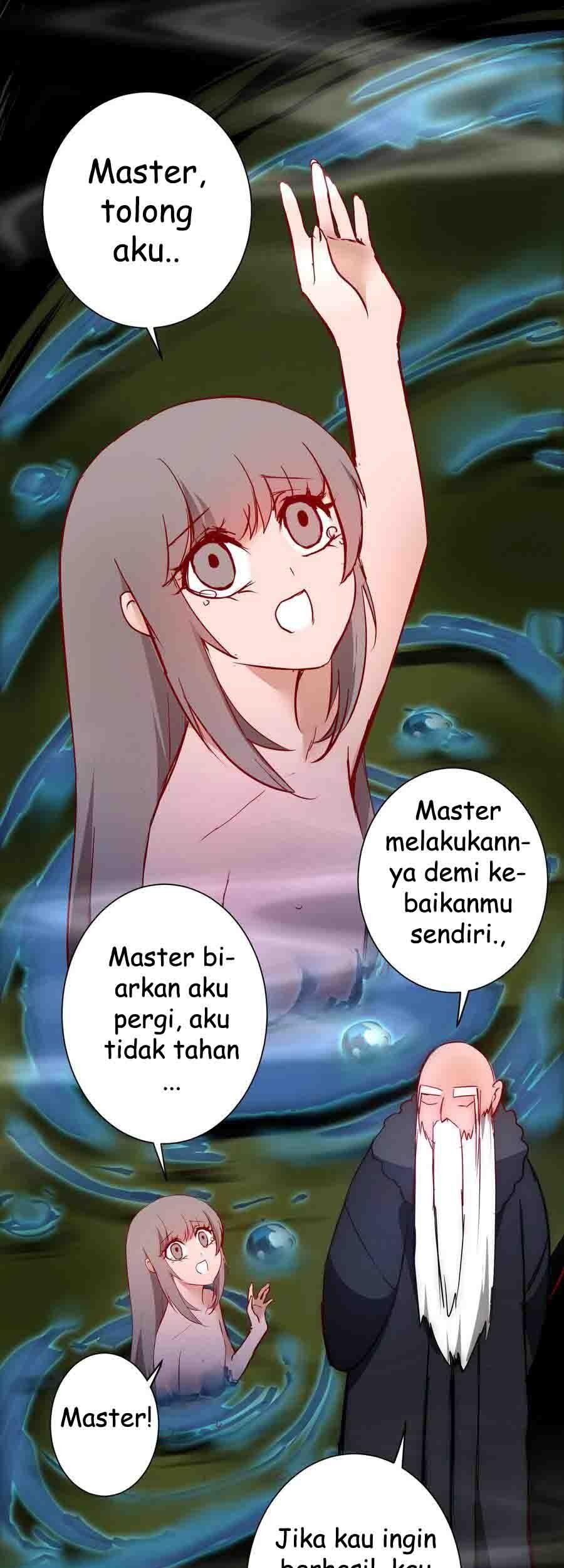 Reversing the Immortal Path Chapter 14 Gambar 22