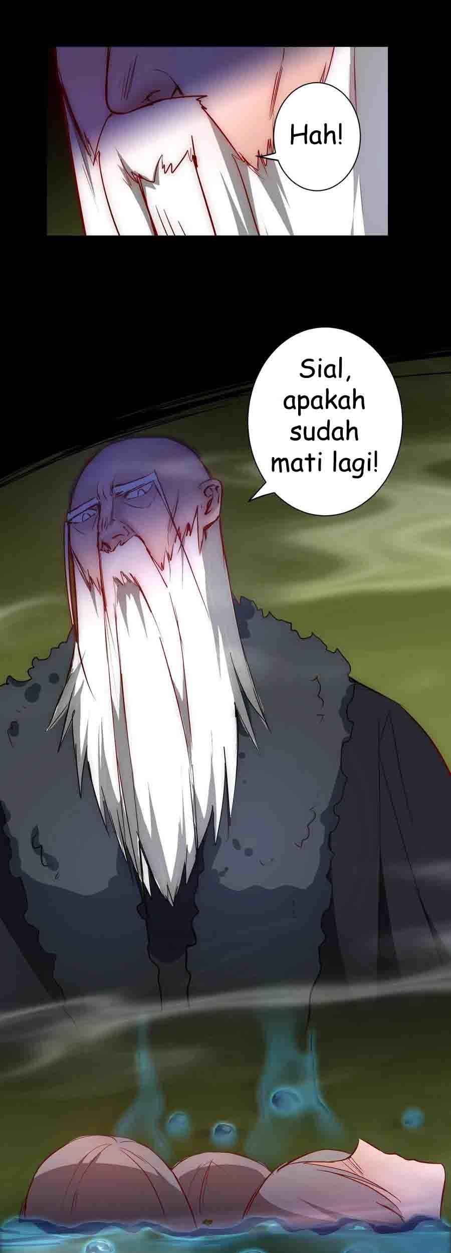 Reversing the Immortal Path Chapter 14 Gambar 24