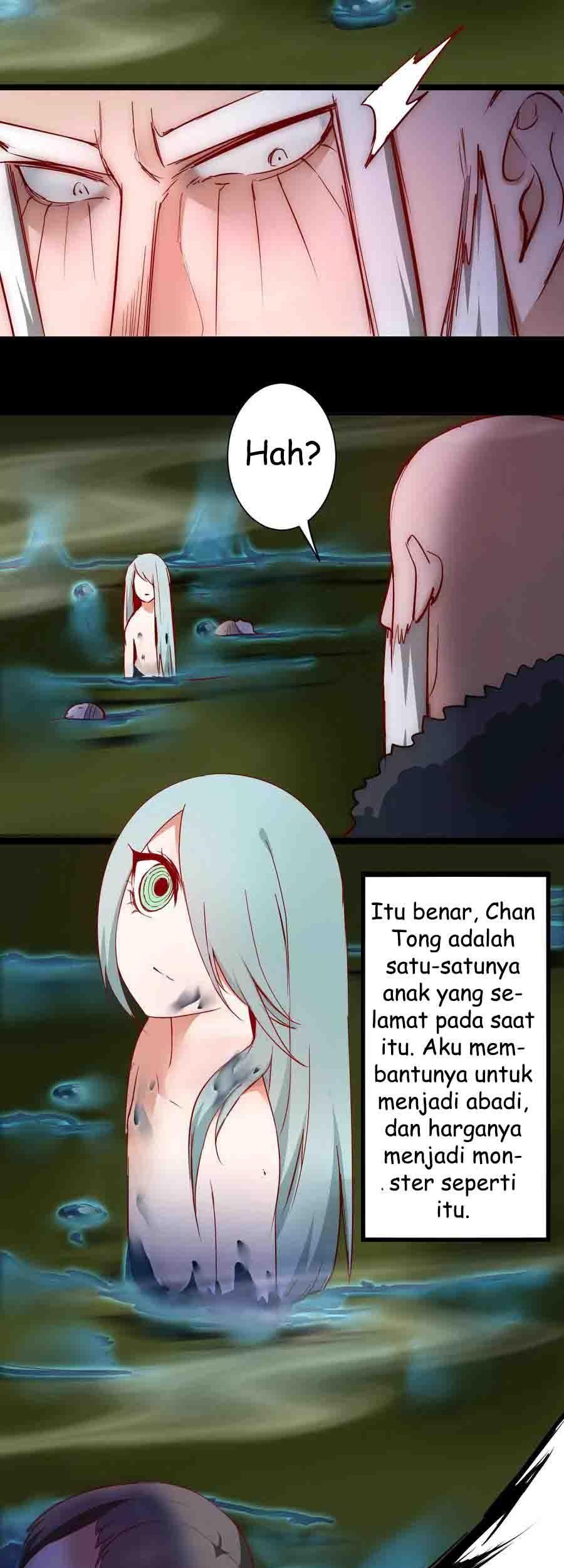 Reversing the Immortal Path Chapter 14 Gambar 26