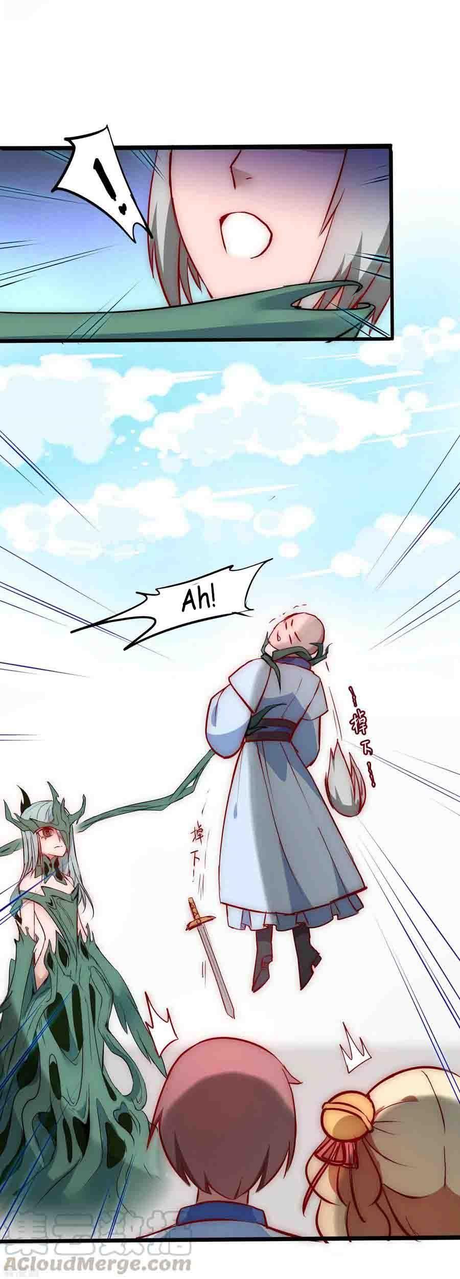 Reversing the Immortal Path Chapter 14 Gambar 30