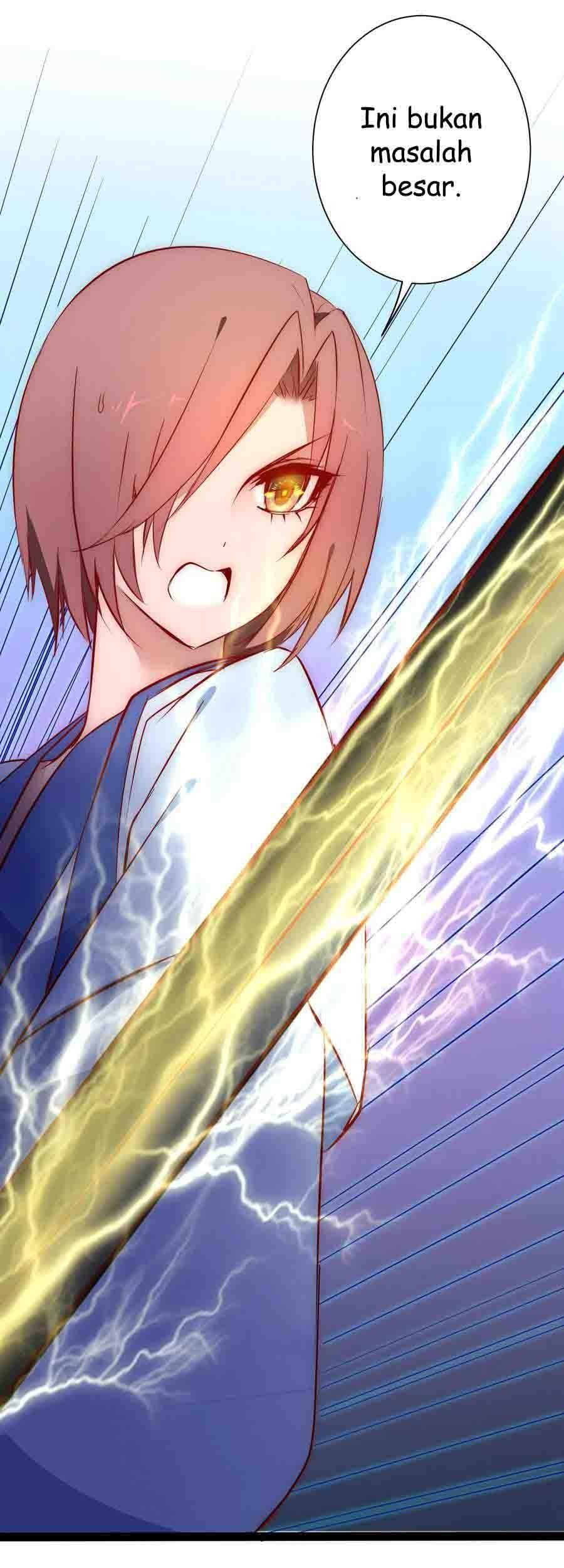 Reversing the Immortal Path Chapter 14 Gambar 36