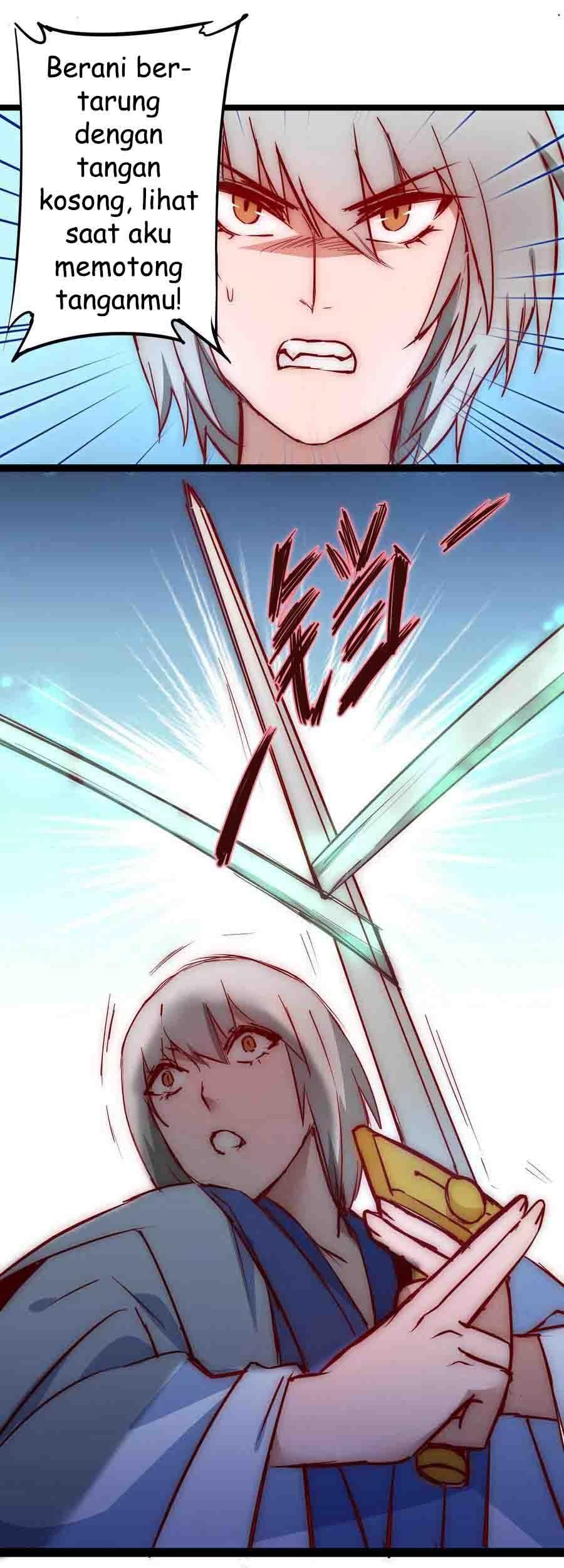 Reversing the Immortal Path Chapter 14 Gambar 3