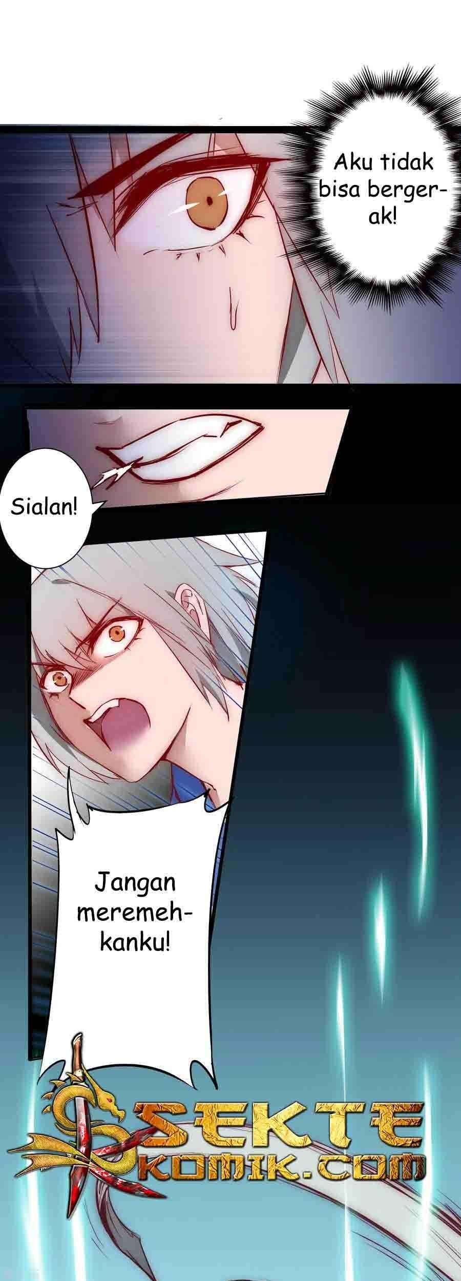 Reversing the Immortal Path Chapter 14 Gambar 5