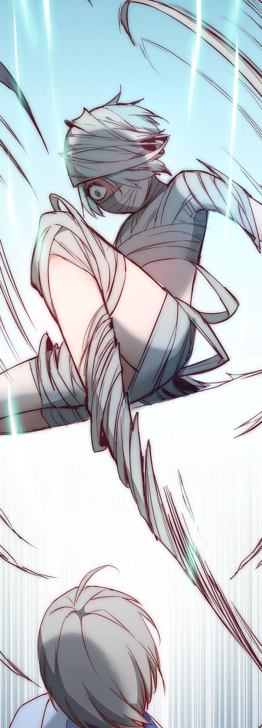 Reversing the Immortal Path Chapter 14 Gambar 7