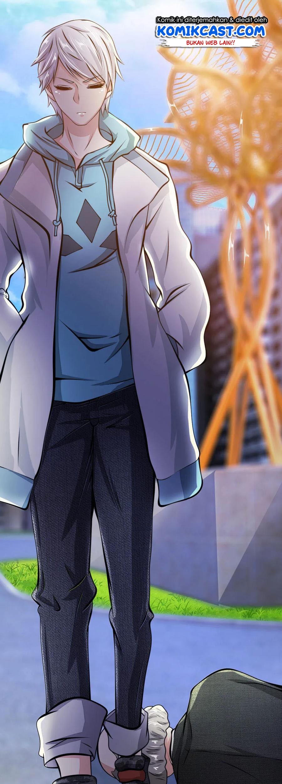 City of Heaven TimeStamp Chapter 13 Gambar 15