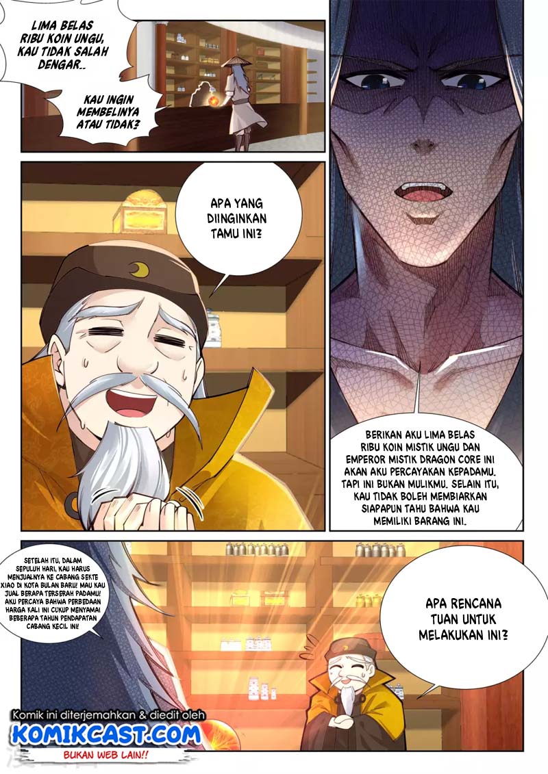 Against the Gods Chapter 76 Gambar 3