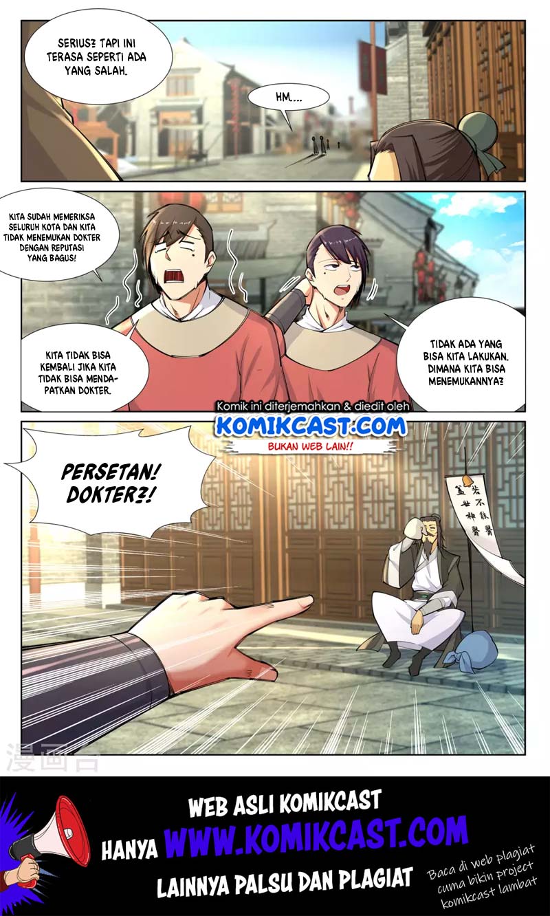 Against the Gods Chapter 76 Gambar 8