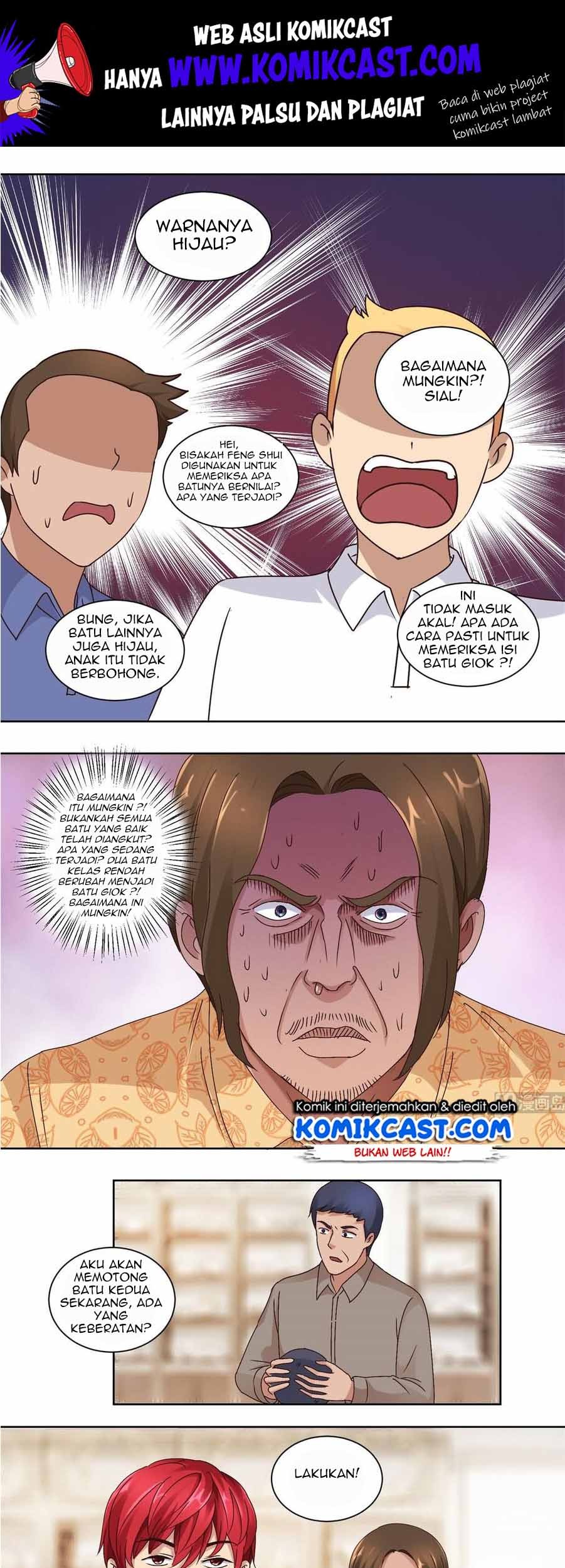 Baca  Metropolitan Supremacy System Chapter 65 Gambar 2