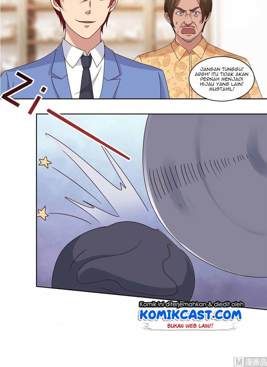 Metropolitan Supremacy System Chapter 65 Gambar 3