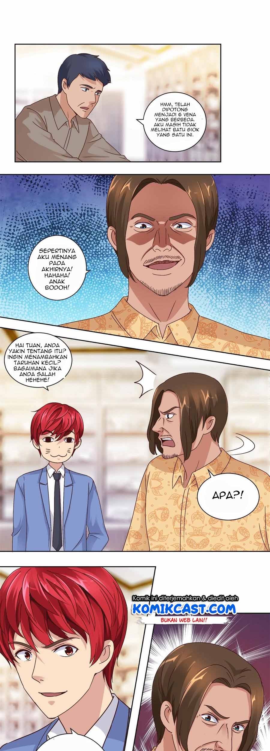 Metropolitan Supremacy System Chapter 65 Gambar 4