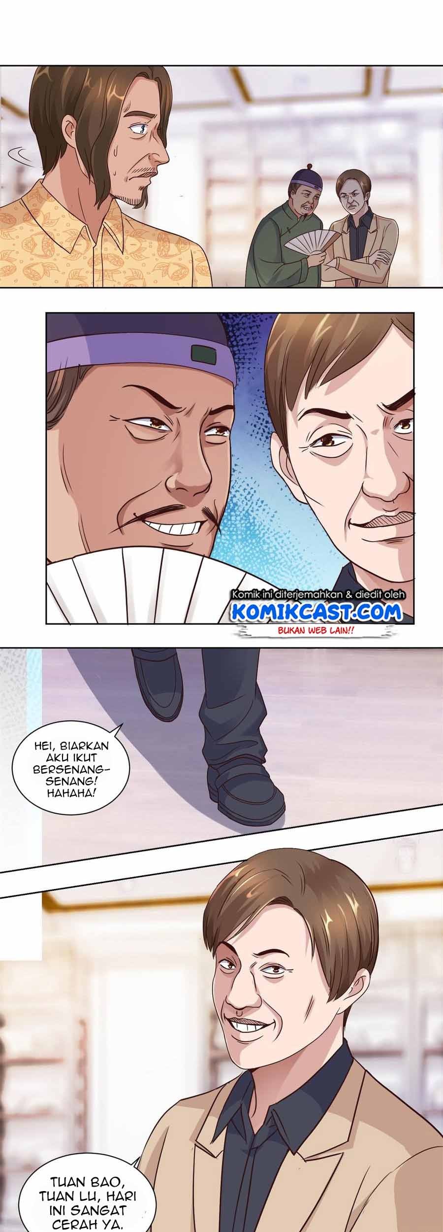 Metropolitan Supremacy System Chapter 65 Gambar 8