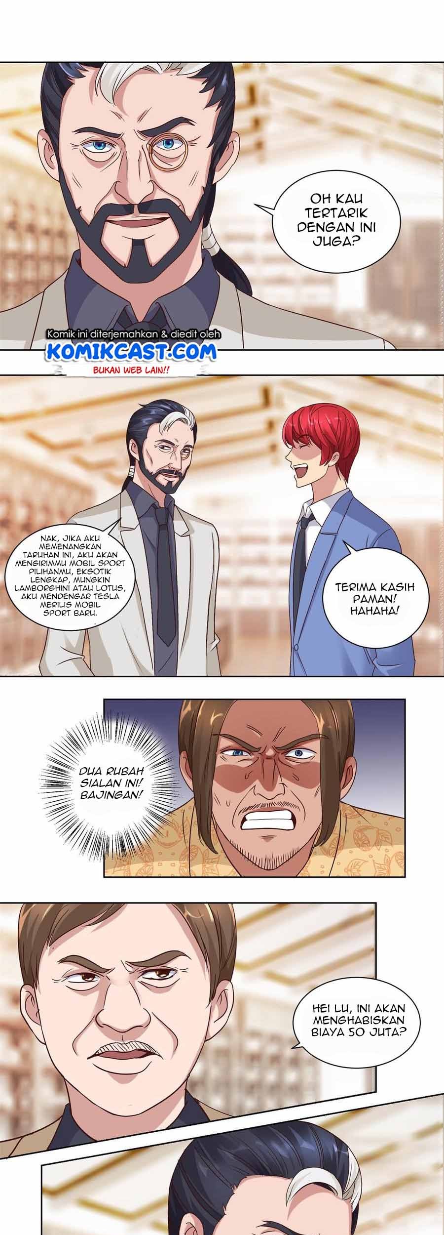 Metropolitan Supremacy System Chapter 65 Gambar 10